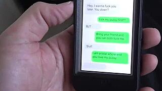 Pawg teen annika eve gets close to her stepfather