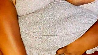 Juicy BBW Remi Uses Toy On Her Tight, Hairy Pussy Intensely!