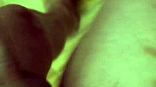 I was watching my step mommy and step daddy making out