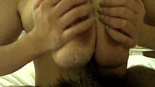 Year of Rooster - Asian titfuck action by Asdfgh