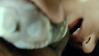 Office Secretary Rides Boss Hard