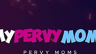 Pervy Stepmom Instructs Girlfriend on Dick Sucking