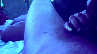 she sucked my cock crazy hard