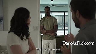 My colleagues and I offered support to my wife