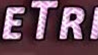 Shemale takes a dick in her ass and sucks it