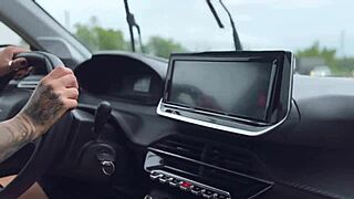 Uber Driver Offers Ass For Trip Payment From Rio To Sao Paulo