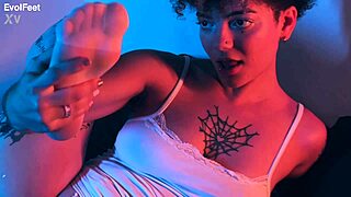 My Feet Love Attention