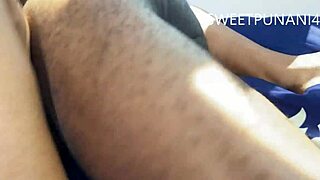 First time riding, stepsister takes my big challenge