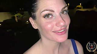 Aria Khaide says, 'My throat is made for Rome's BBC.'