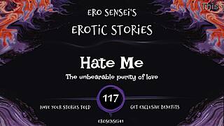 listen to this erotic audio for women, hate me style