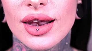 Betty, how does that butt plug make you squirt so much?