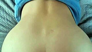 Amateur College Girl Shows Tight Ass In Doggy Style