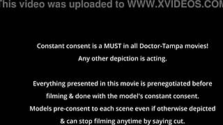 alexis grace is the new guinea pig