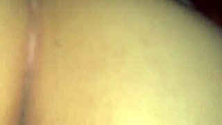 Red Head's Ass And Pussy Scene