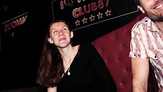 Lola's first two cocks experience