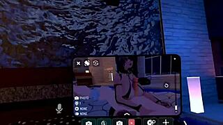 Mistress Megara Has Wild Fun Fucking with Big Tits and Ass in VRChat ERP!