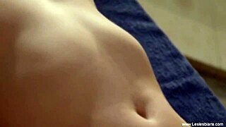 Svetlana and Her Lesbian Friend Use Strapon Toys!