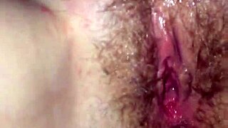 blonde teen cucumber insertion