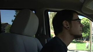 Can This Brunette Mom Handle A Boy's Intense Licking And Fucking?