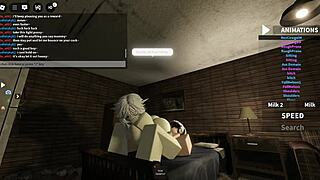 Intense Fun Sex Action On Roblox