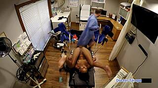 Dr. Tampa's Corporate Slaves Featuring Minnie Rose!