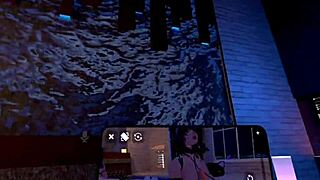 Mistress Megara Has Wild Fun Fucking with Big Tits and Ass in VRChat ERP!