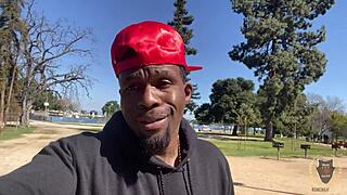 Latina with phat ass bouncing