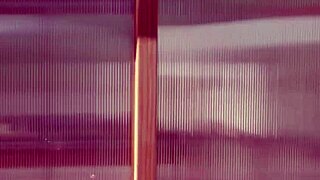 Is kiara cole gardening or posing for playboy outdoors?