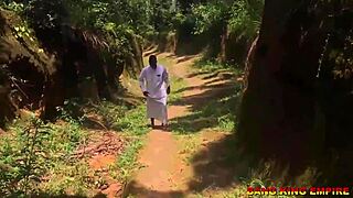 Precious Long! Fuck My Pussy In The Bush!