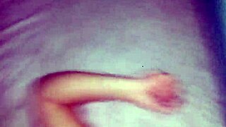 She sucks me then I fuck her missionary