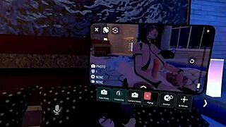 Mistress Megara Has Wild Fun Fucking with Big Tits and Ass in VRChat ERP!