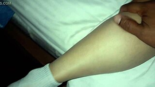 Rich Crazy MILF Explores Her Body in Wild POV Session