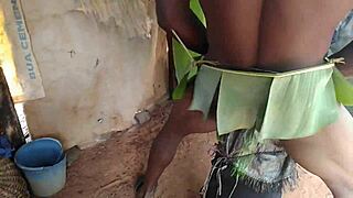 handsome guy gets cumshot after fucking hard