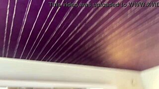 Fucking With Nela Decker In Front Of Mirror