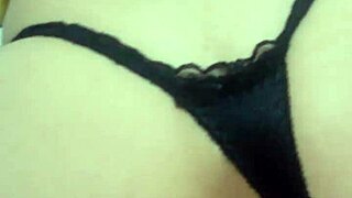 doña katty hotwife milf eating cock in cuckold