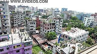 Bengali skinny beauty couple passionate sex