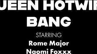 Naomi Foxx Gets Twat Banged Hard