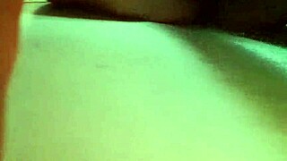 Latina With Big Ass Gets Real Cumshot For Foot Fetish Video. Intense And Delicious