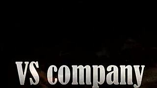 New girl takes deep anal from monster cock, cum on face in close up.