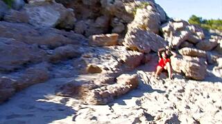 lorena sanchez spreads her anus wide 😈