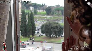 double anal fisting for lady ana, insane! 😱