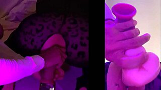 My BITCH WIFE likes to be a VIOLET DOG and GET FUCK in the ASS