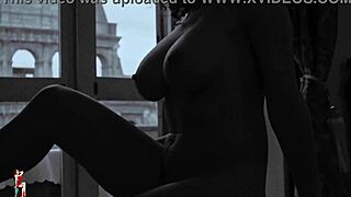 double anal fisting for lady ana, insane! 😱