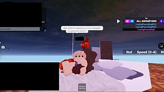 roblox follada por dos futas negras en grupo