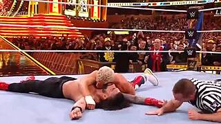 Roman Reigns Vs Cody Rhodes At WrestleMania 39?