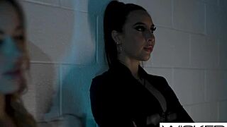 my nerdy gf with big tits fucked hard 😍