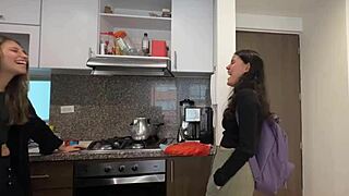 Best Friend Fulfills Fantasy