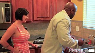 Slutty Milf Shay Fox Gets Hard Creampied By Mocha Stud Prince Yahshua