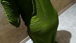 indian desi village wife flashing big ass and pussy