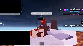 roblox follada por dos futas negras en grupo